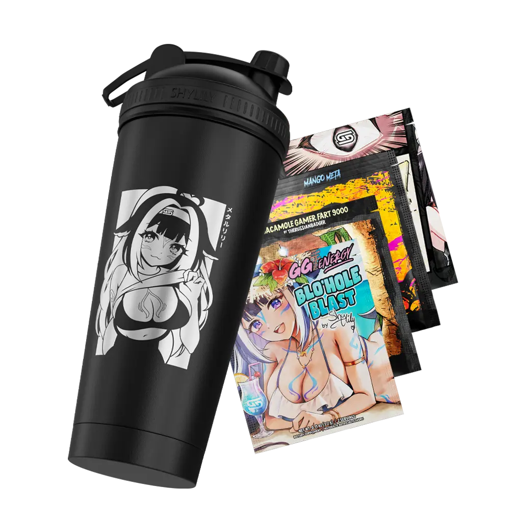 Metal Waifu Cup: Shylily