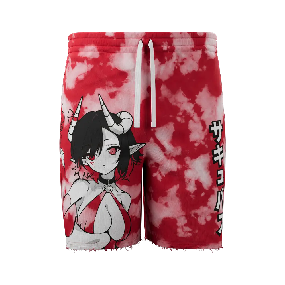 Succubus Sweat Shorts