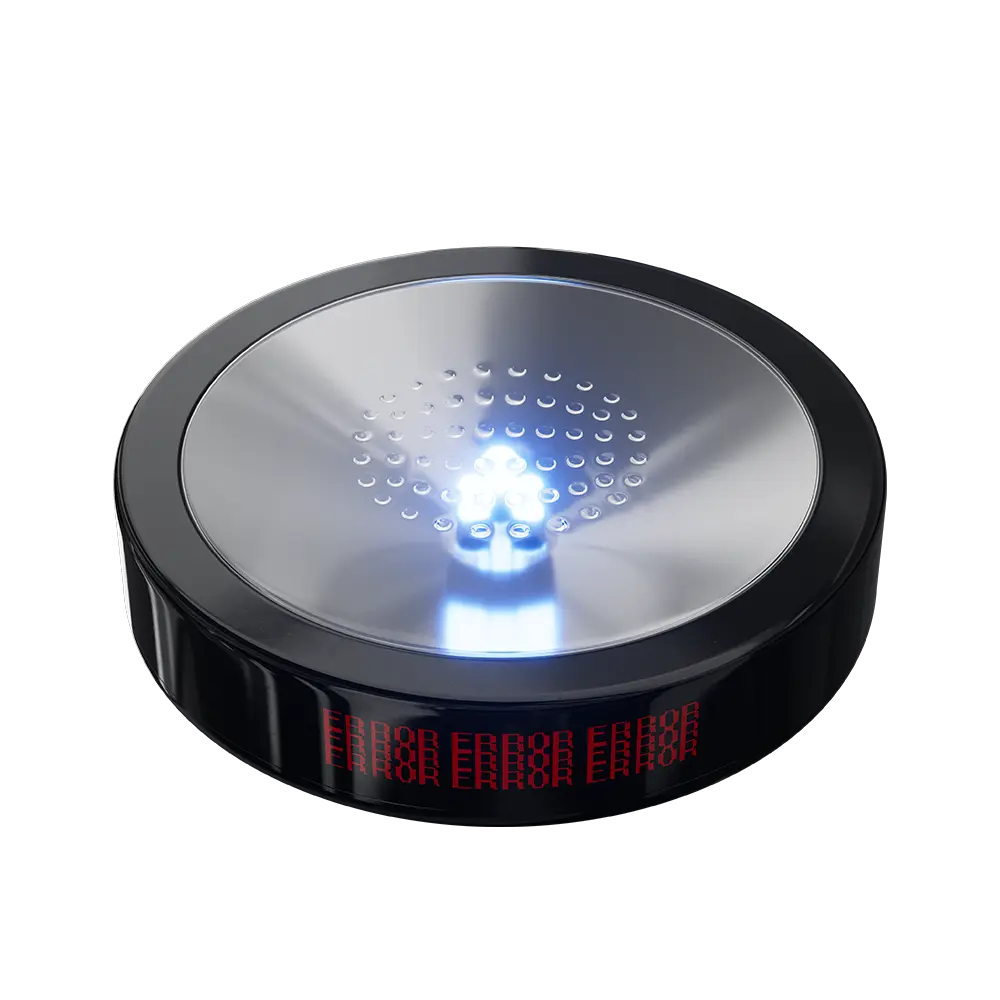 PIXEL CUPS x RussianBadger: LED Coaster