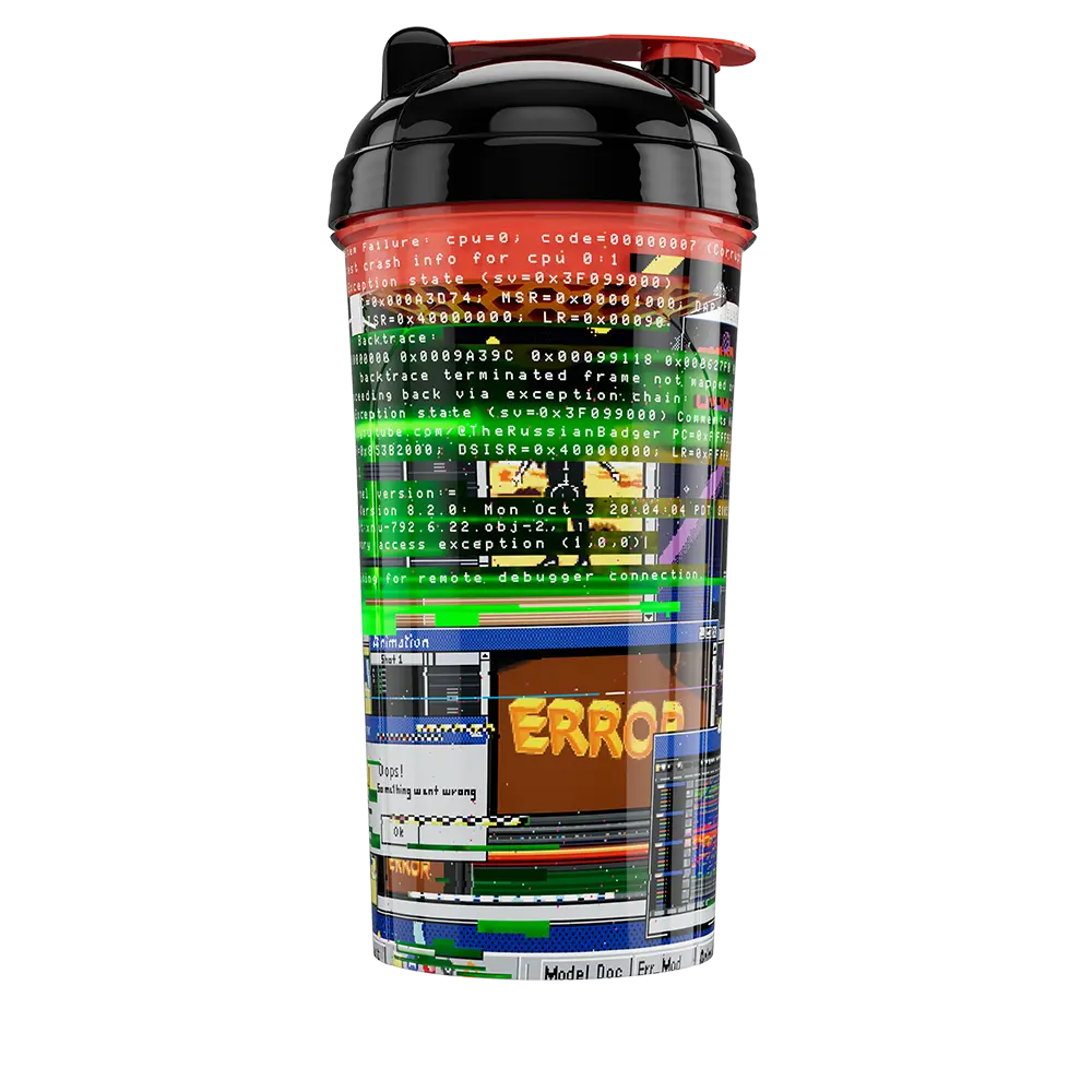 PIXEL CUPS x RussianBadger - Image 6