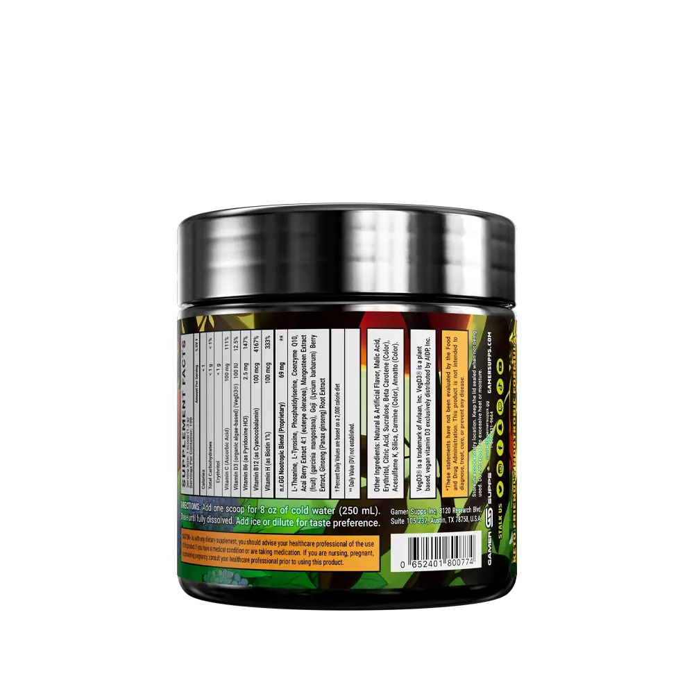 Brand Risk Caffeine Free - 100 Servings - Image 4