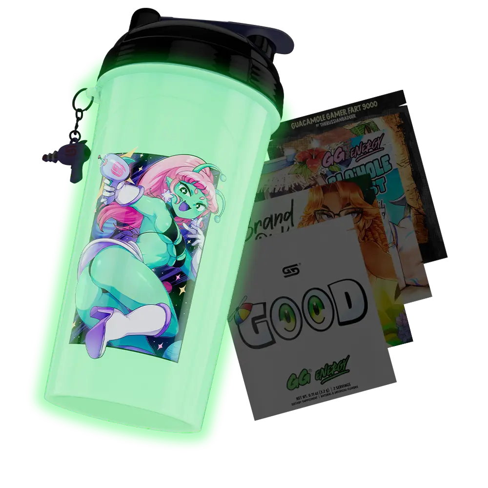 Waifu Cups: I Come in Peace - Image 2