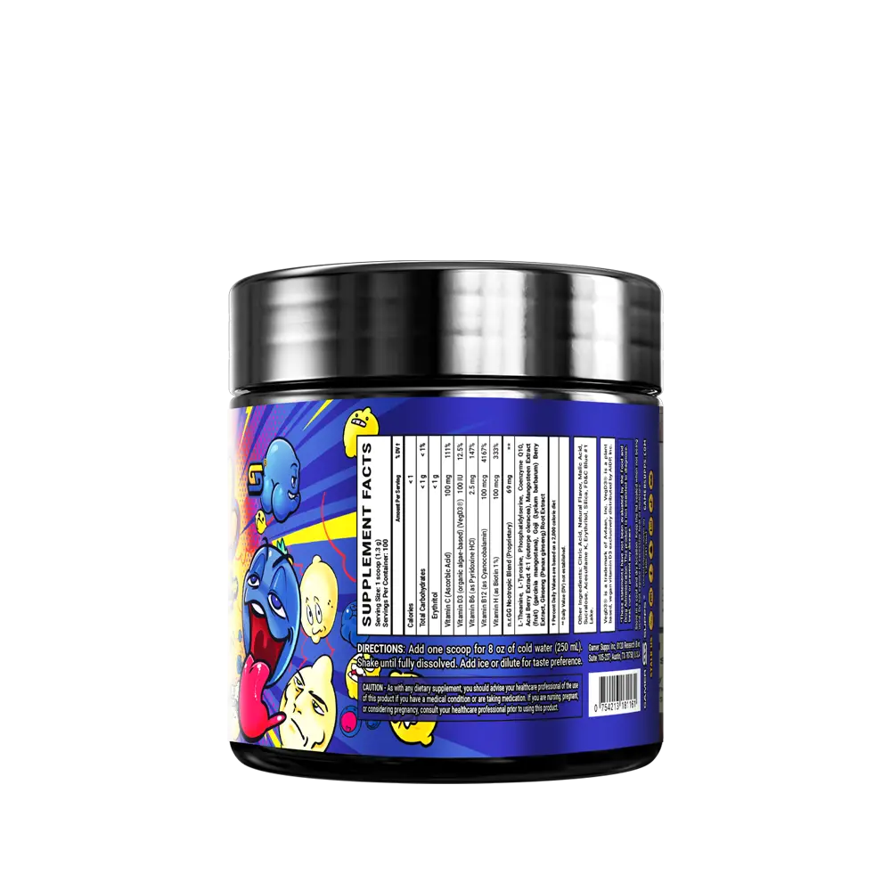 BBL GG by Clooless Caffeine Free - 100 Servings - Image 4