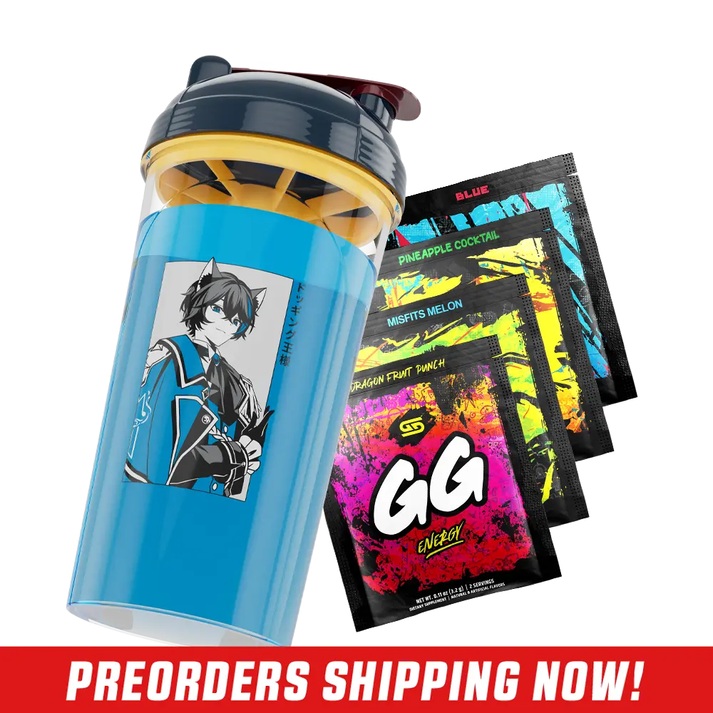 Creator Cups x Lucius Merryweather