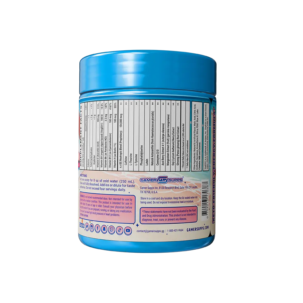 Blo'Hole Blast: Special Edition - 100 Servings - Image 4