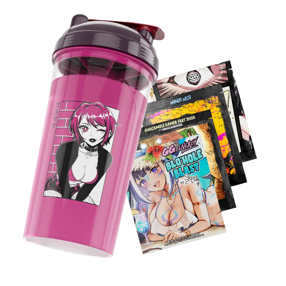 Waifu Cups: Senpai Problems