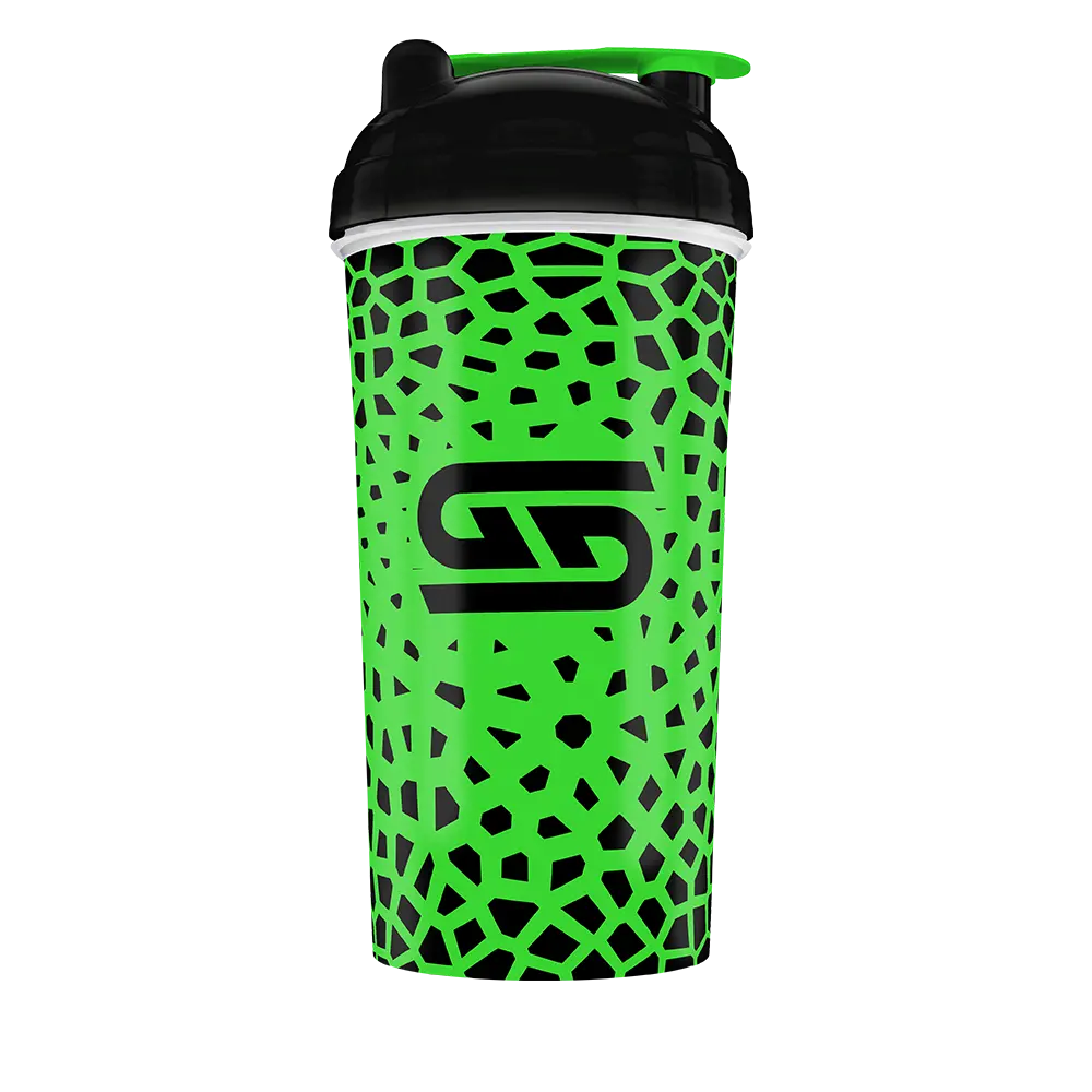 24oz All Over Print Shaker - Crocadilian - Image 4
