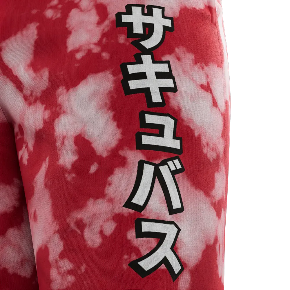 Succubus Sweat Shorts - Image 5