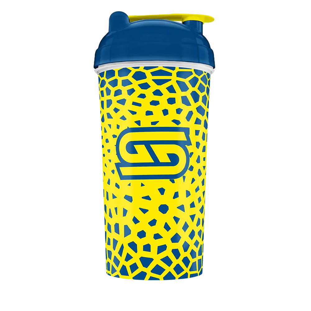 24oz All Over Print Shaker - Komodo Dragon - Image 4