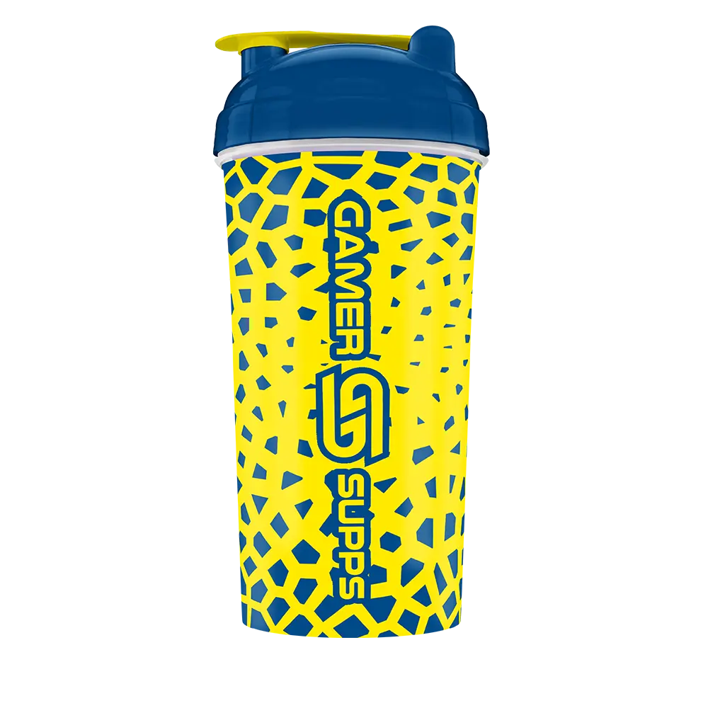 24oz All Over Print Shaker - Komodo Dragon - Image 3