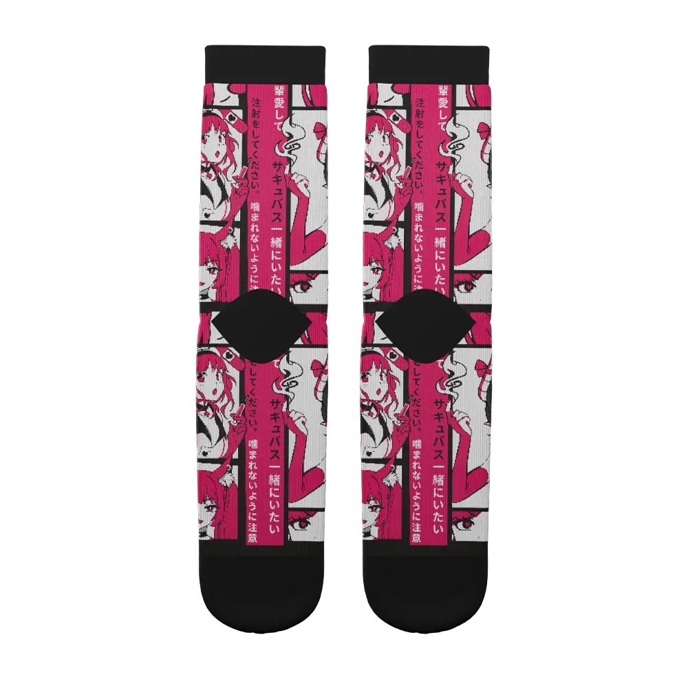Waifu Cups Season 4 Socks - Image 10