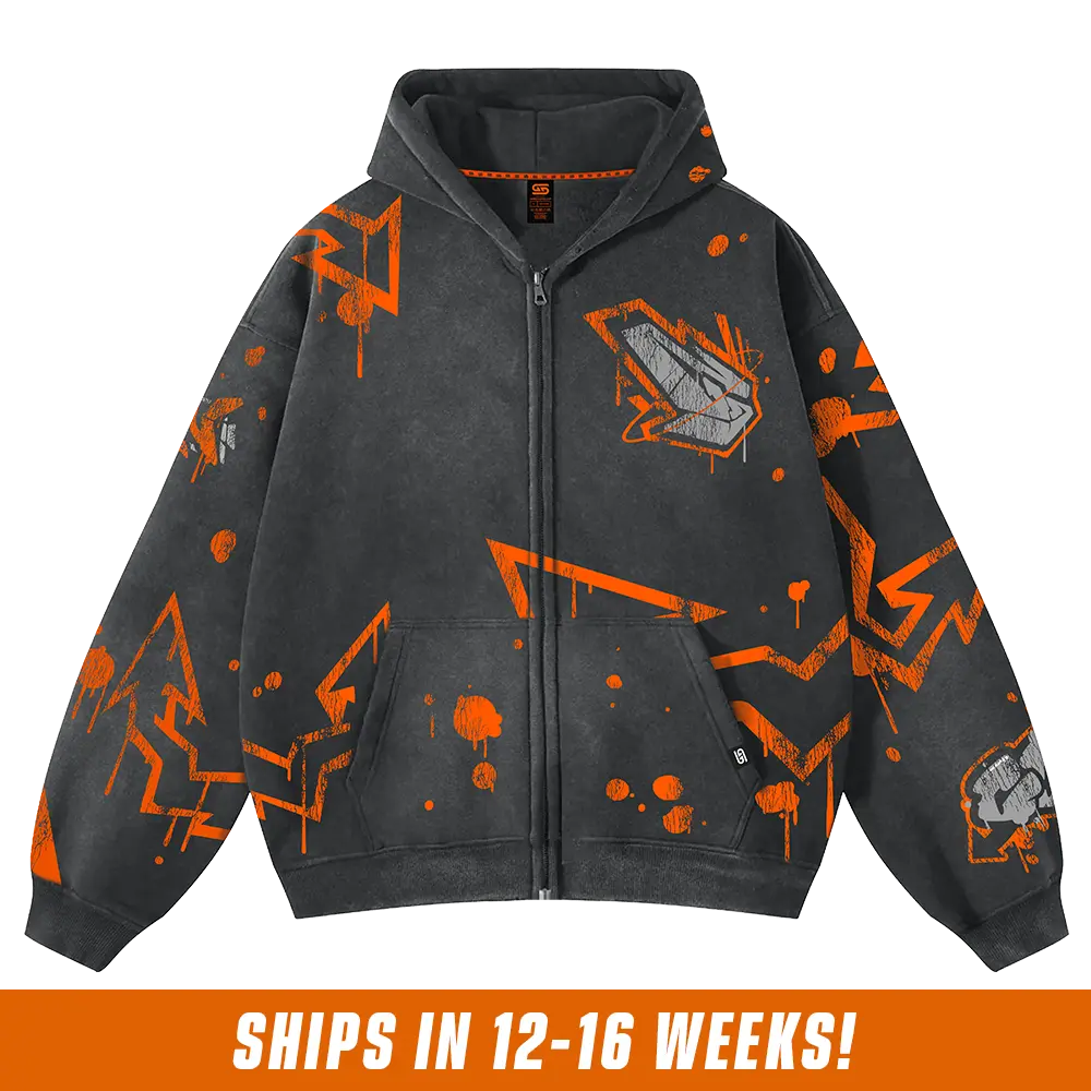 Nagzz Hoodie