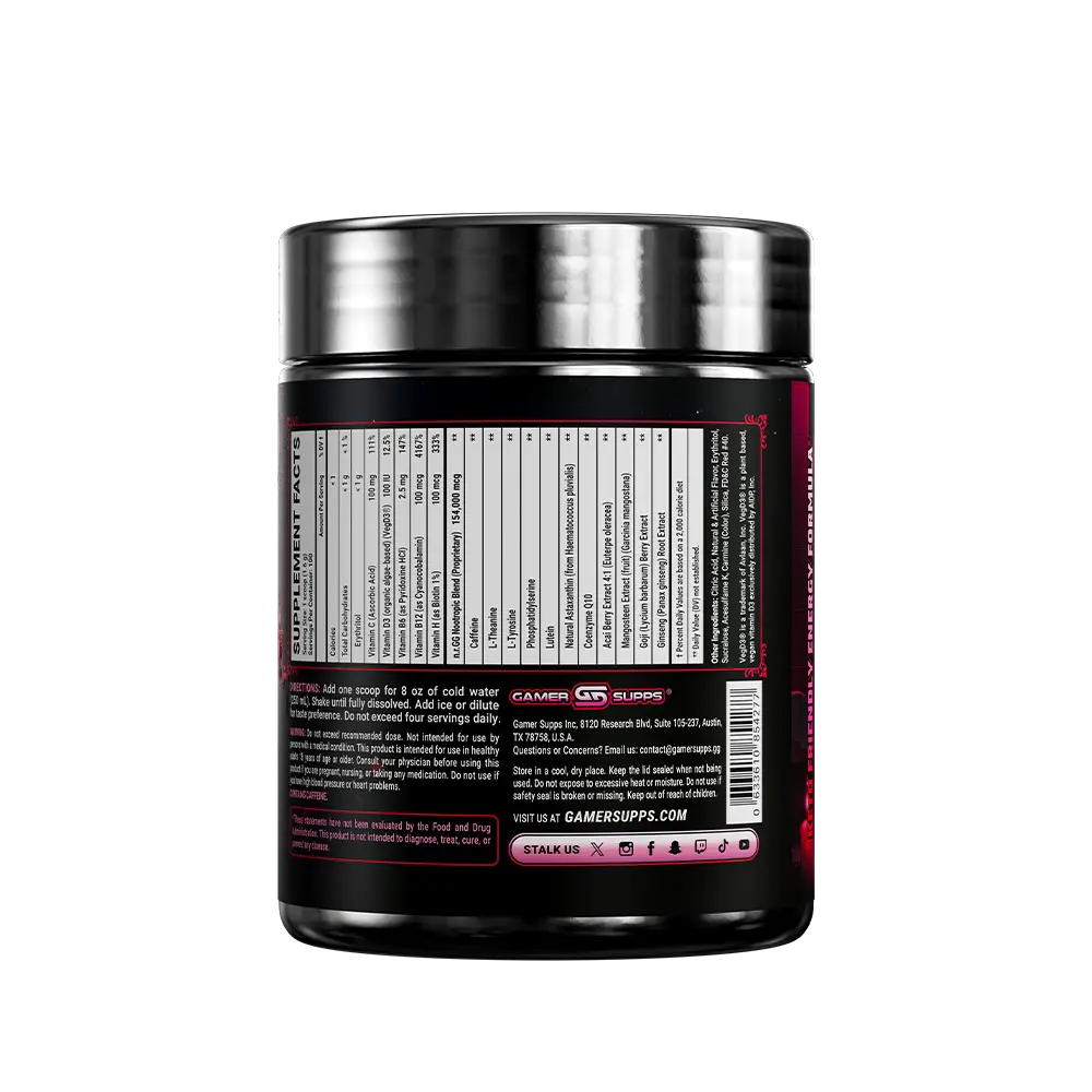Crimson Moonburst by LordAethelstan - 100 Servings - Image 5