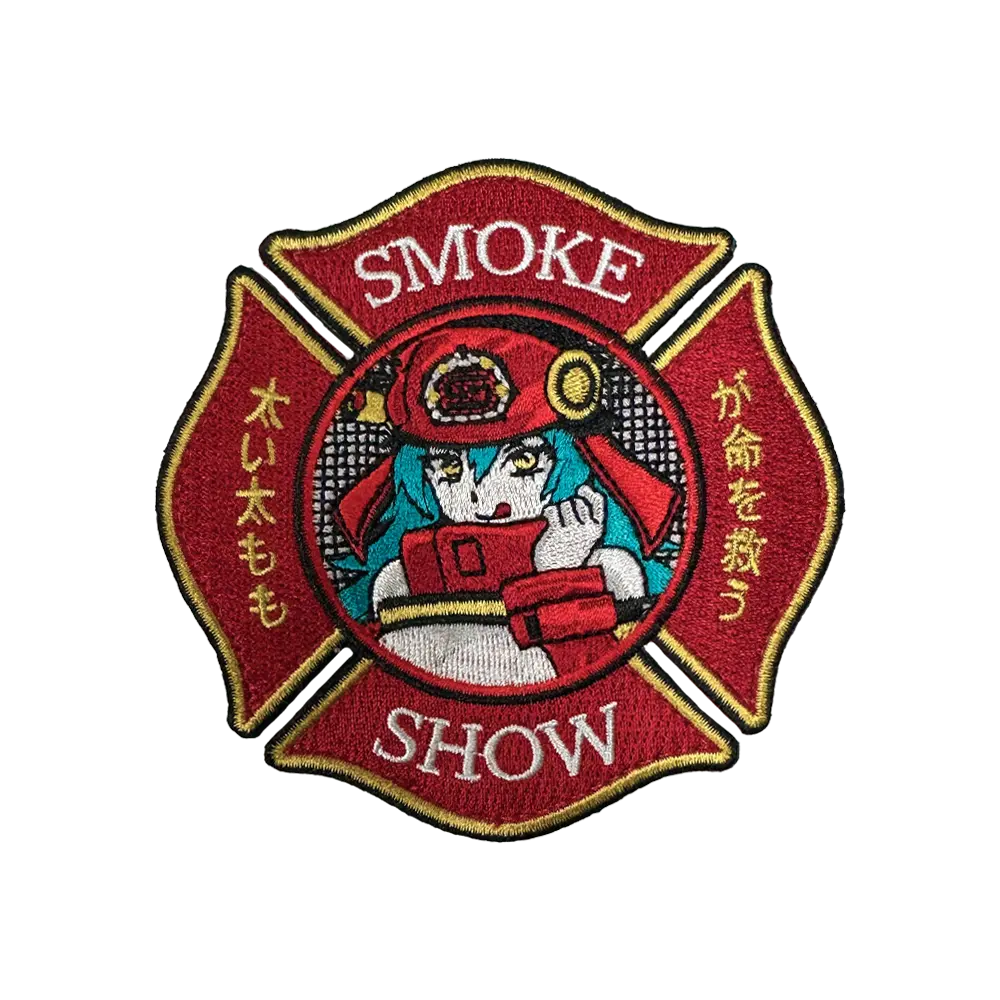 Smokeshow Patch