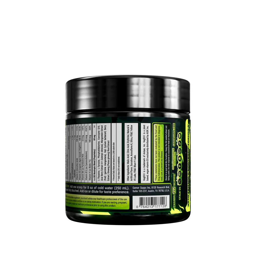 Pestily's Antidote GG Caffeine Free - 100 Servings - Image 4