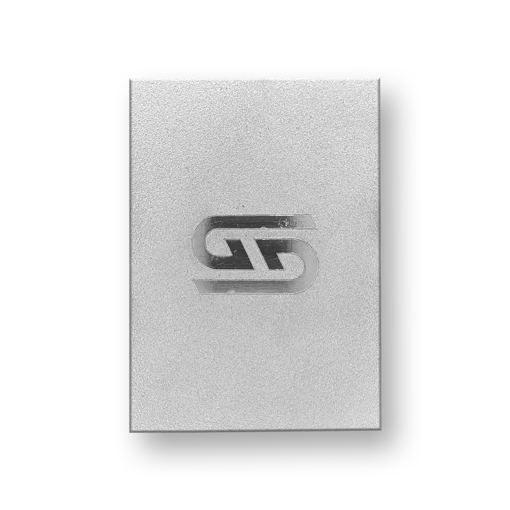 Silver Succubus Card - Image 2