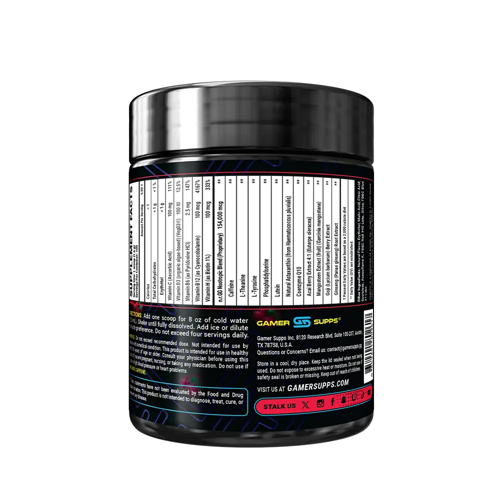 Black Cherry - 100 Servings - Image 4