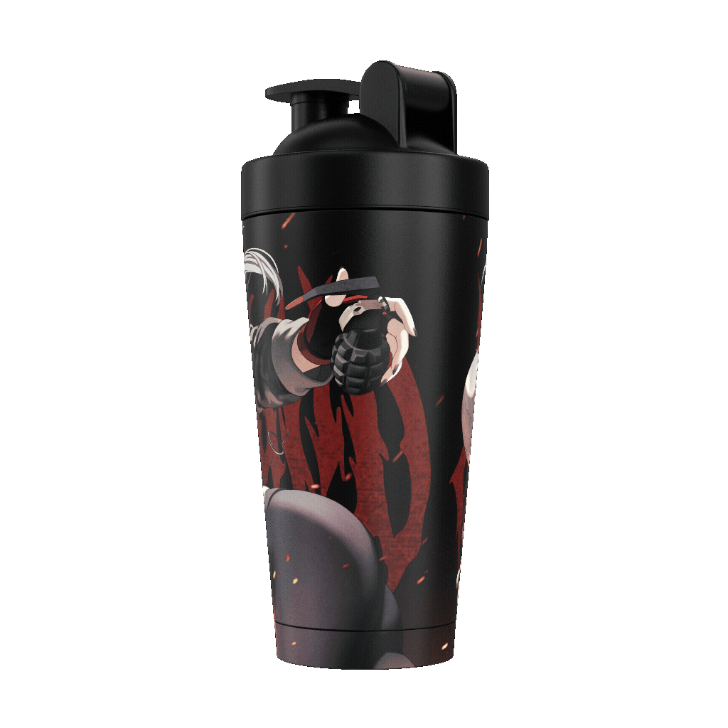 Creator Cups x Saruei: Metal Shaker - Image 2