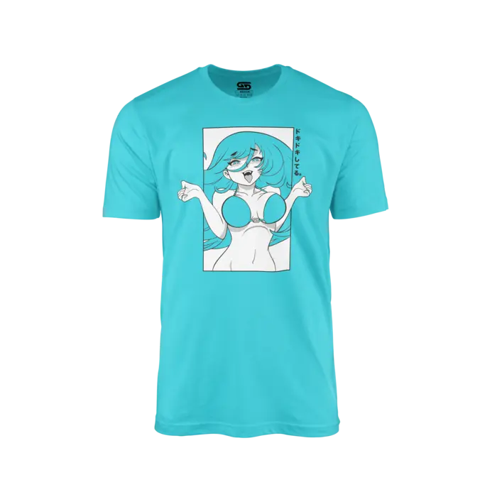 Waifu Shirt IV: Hot Girl Summer