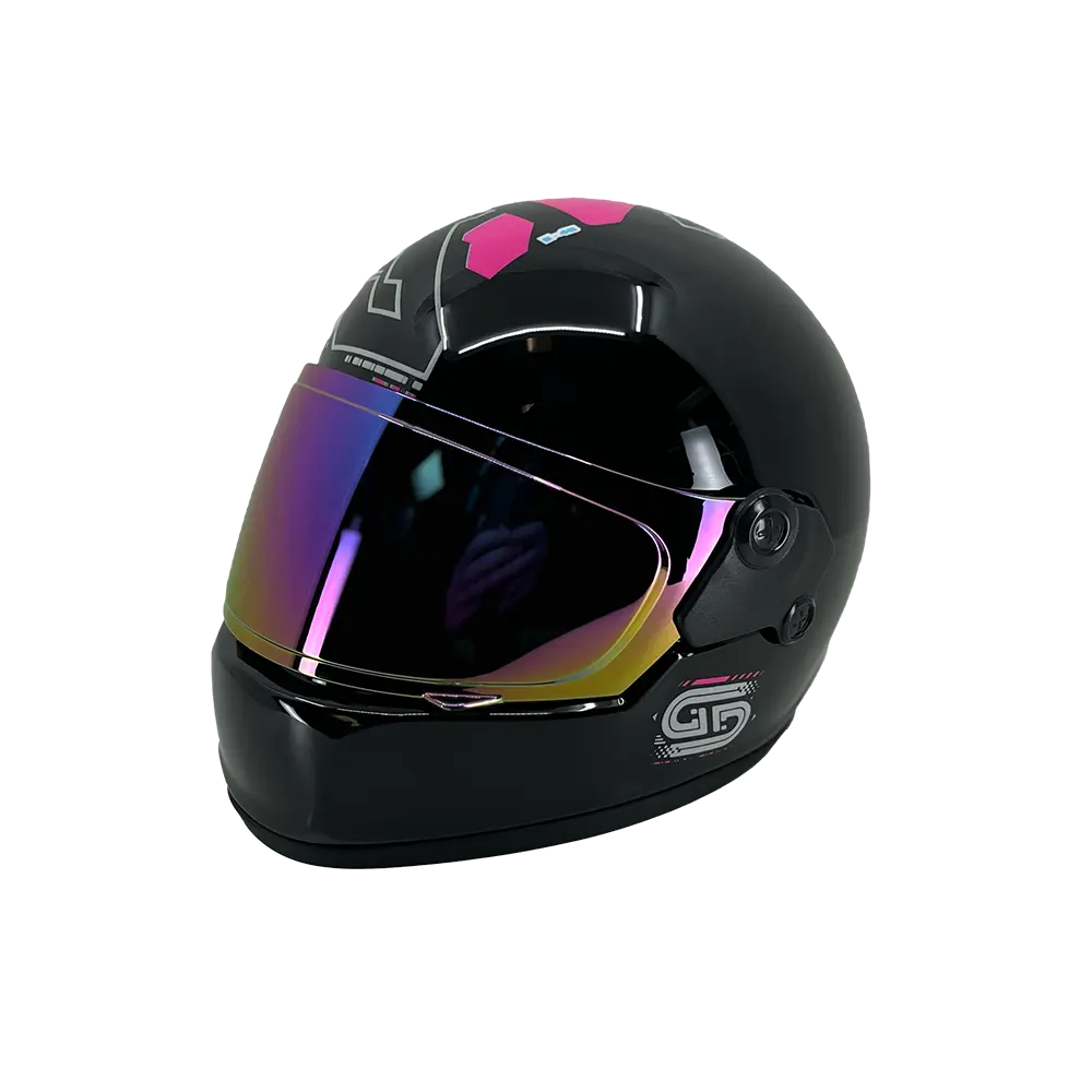 Stick Shift: Collectable Mini Helmet