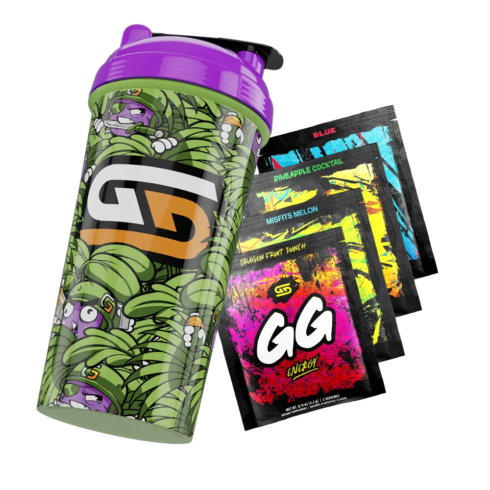 24oz All Over Print GernaderJake Shaker