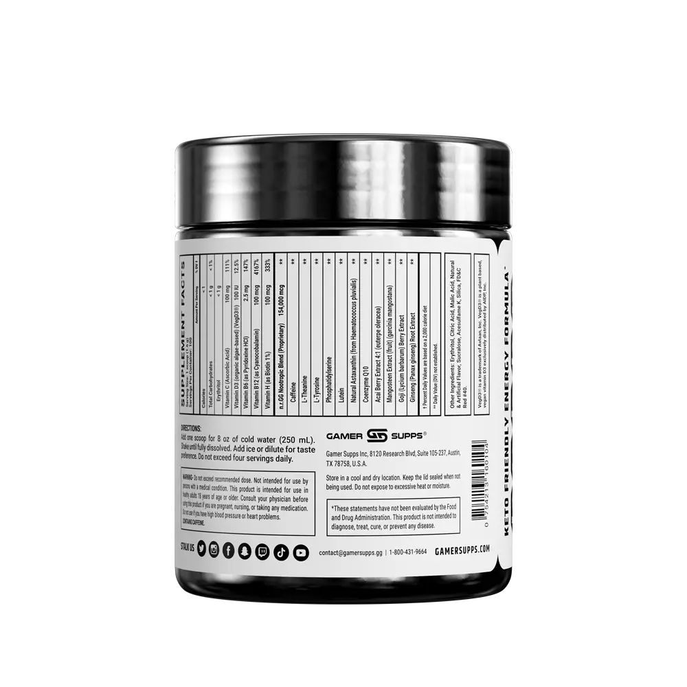 GOOD - 100 Servings - Image 4