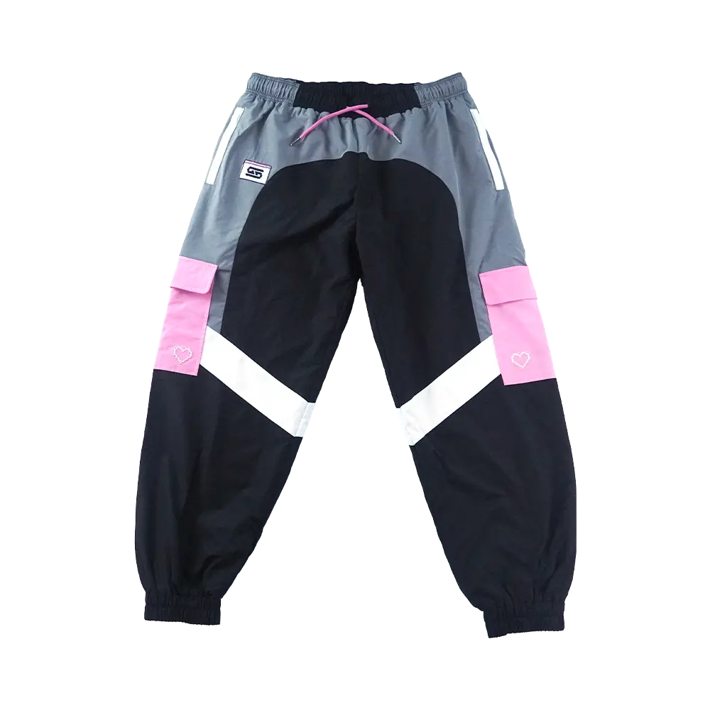 Browser Trouble: Windbreaker Pants