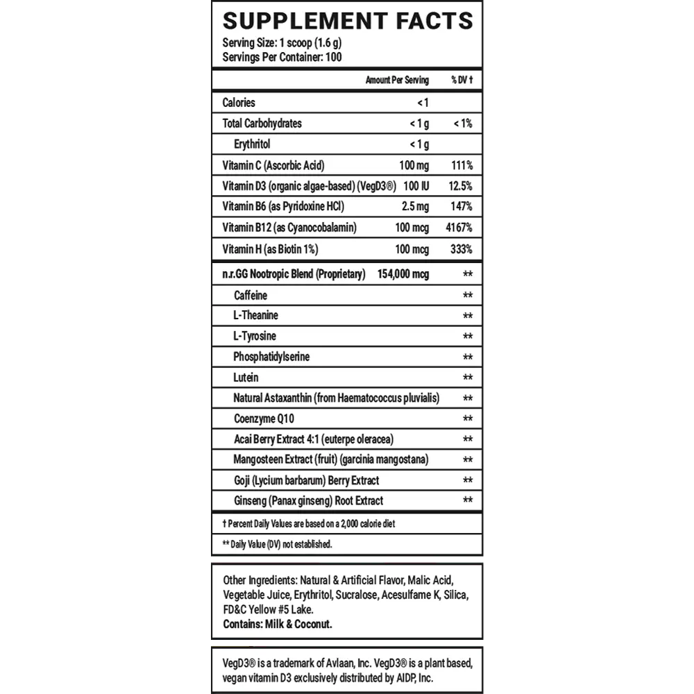 Pina Colada by ColdOnes - 100 Servings - Image 5