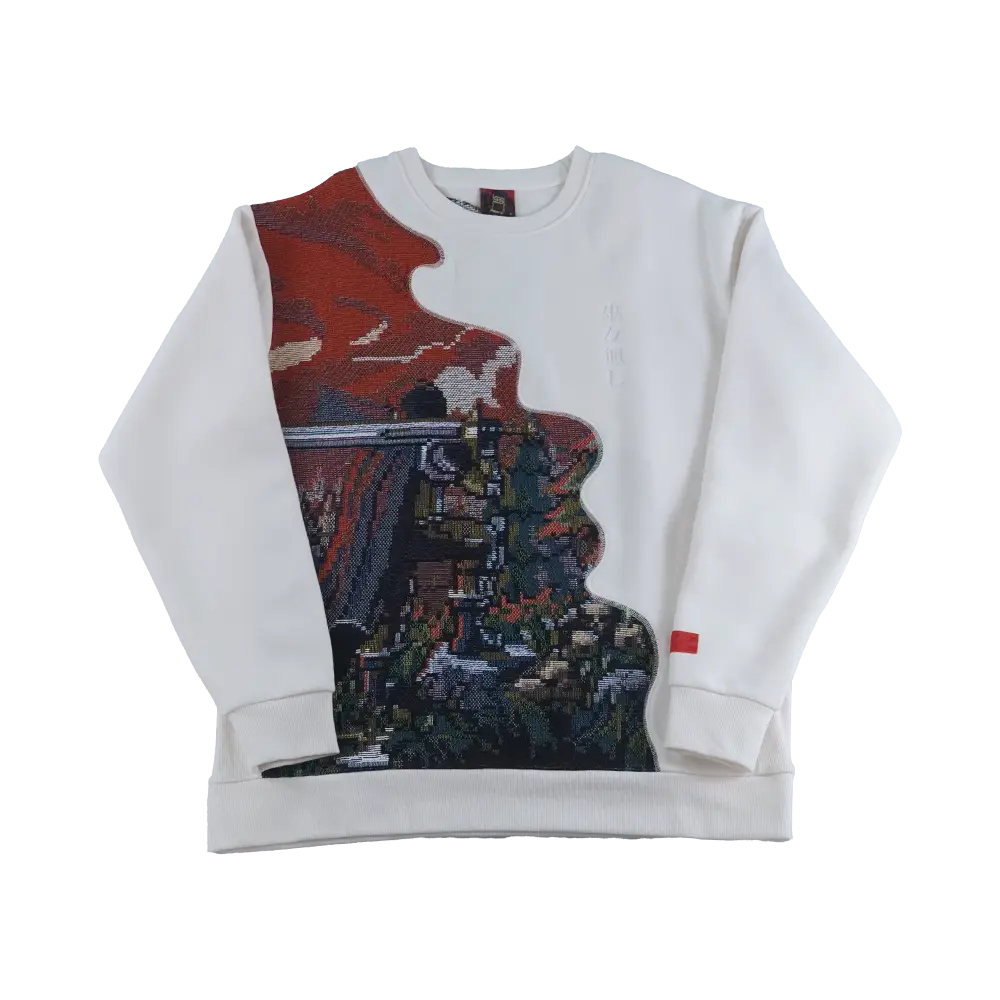 Gamer of Thrones: Tapestry Crewneck - Image 2