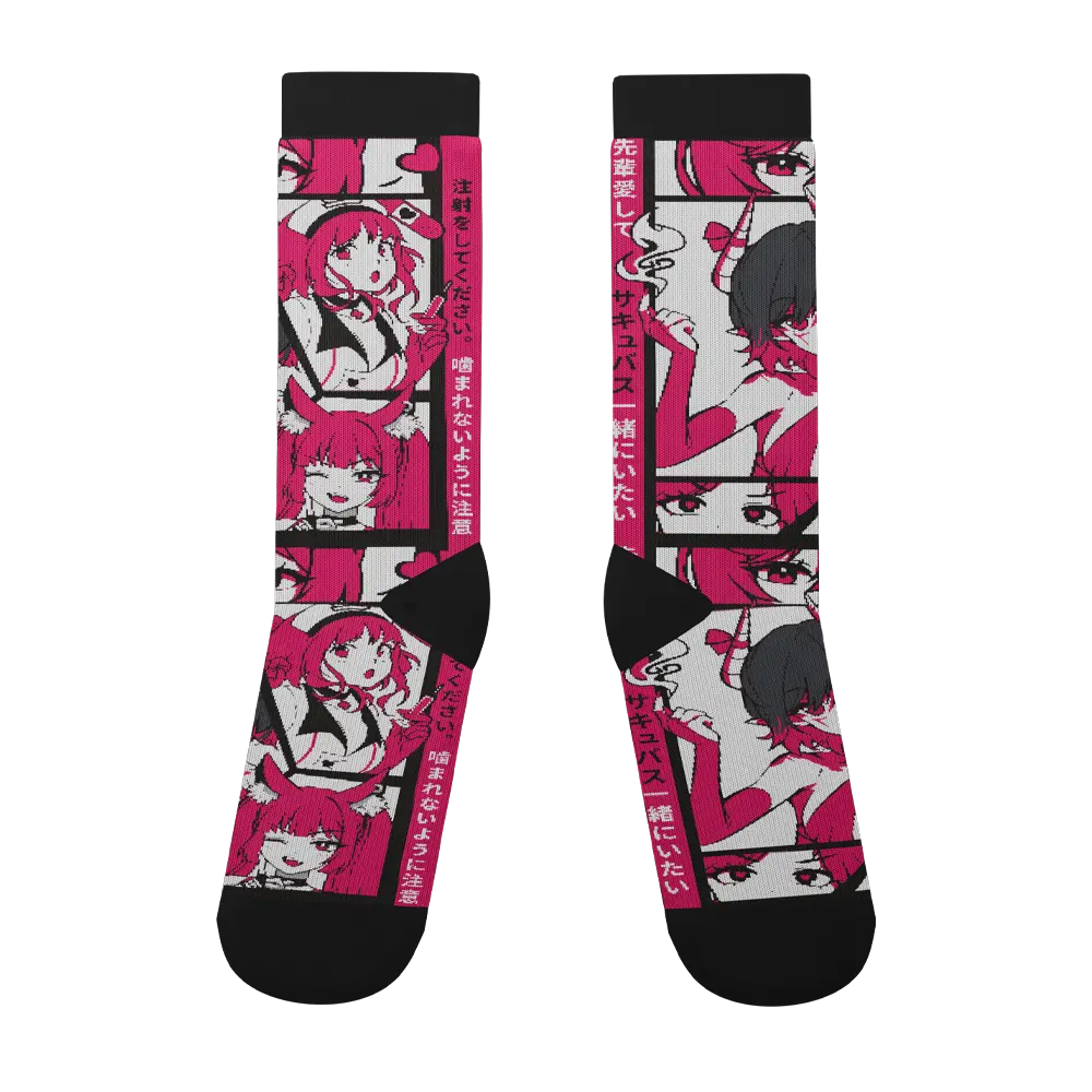 Waifu Cups Season 4 Socks - Image 8