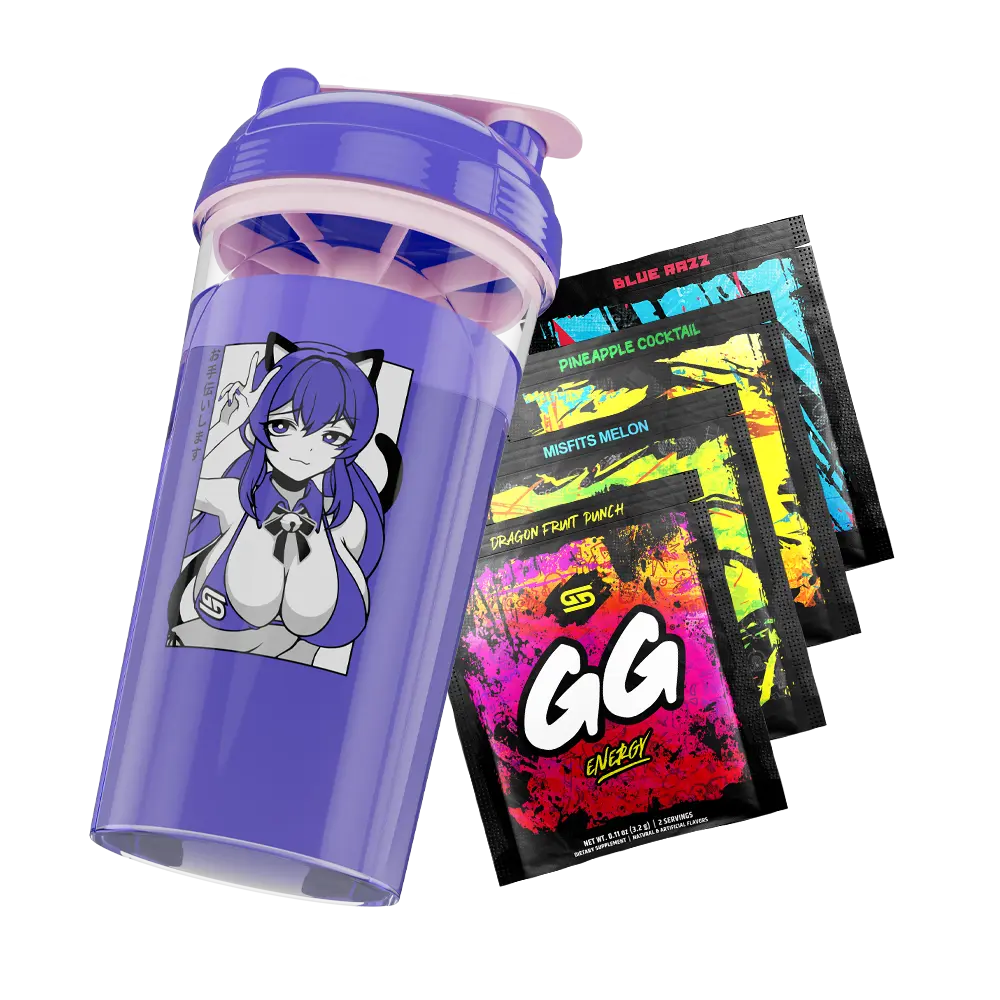 Waifu Cup S2.9: Neko Maid