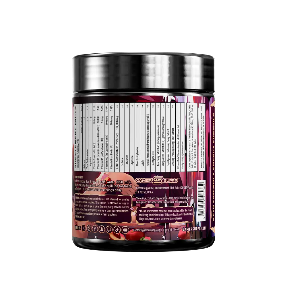 Nile Nectar GG by Trickywi - 100 Servings - Image 8