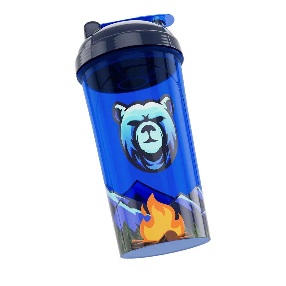 24oz Blooprint Shaker Cup - Image 2