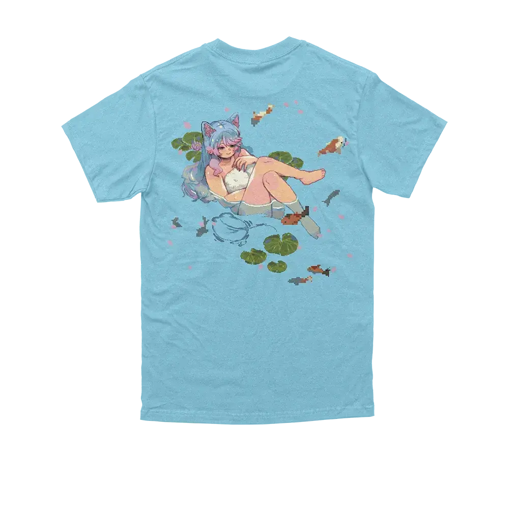 Silvervale Pixel Shirt