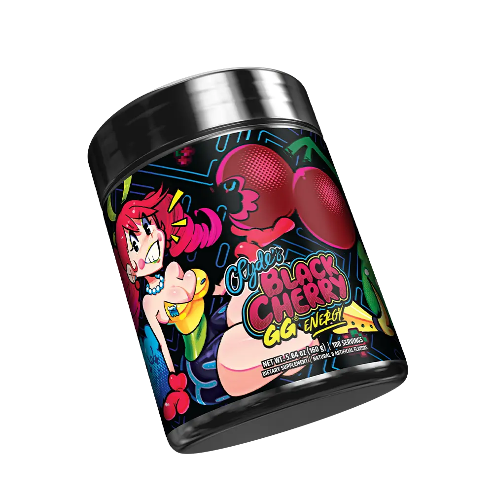 Black Cherry - 100 Servings - Image 2