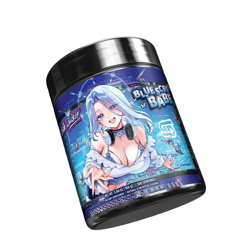 Blue Screen Babe by AmaLee - 100 Servings - Image 2