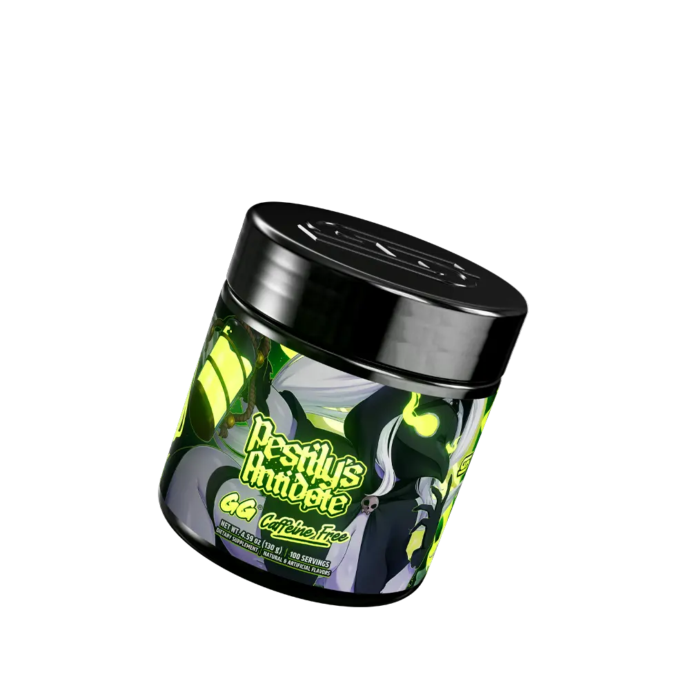 Pestily's Antidote GG Caffeine Free - 100 Servings - Image 3