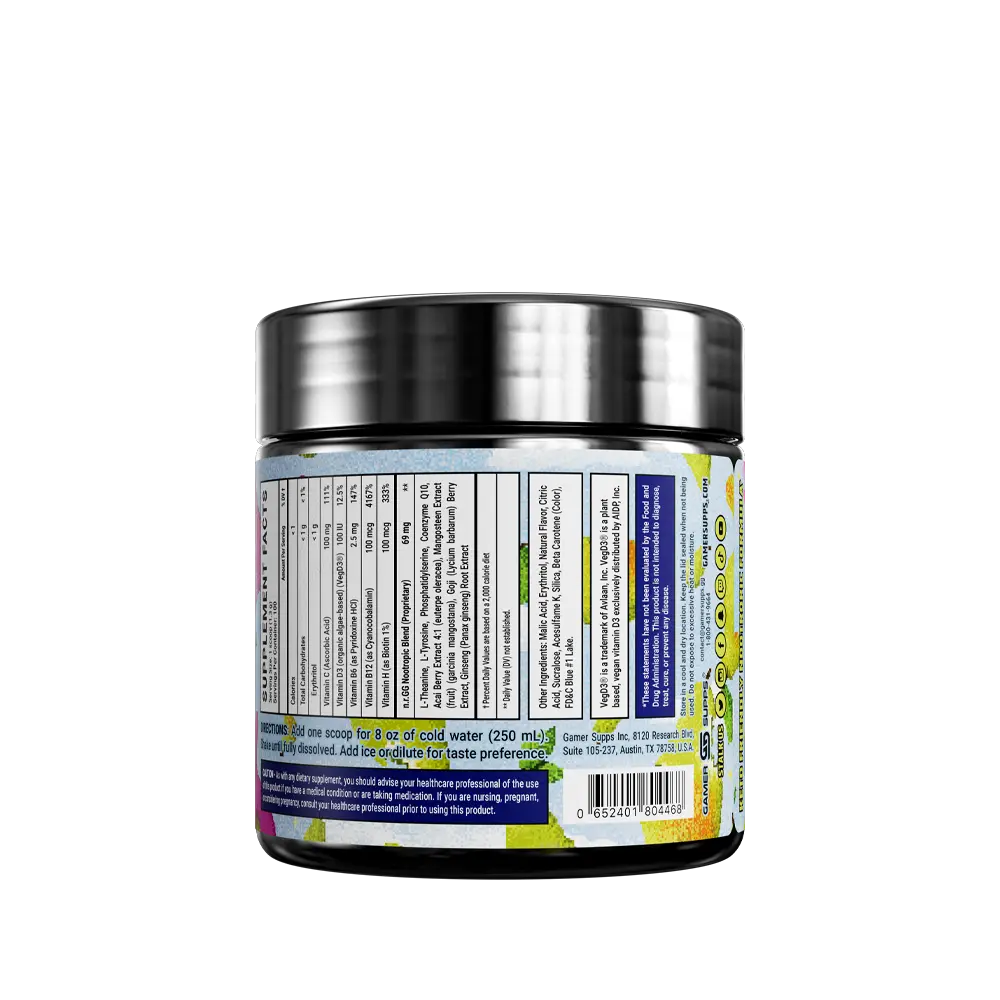 Sodapressed Despear Caffeine Free - 100 Servings - Image 6