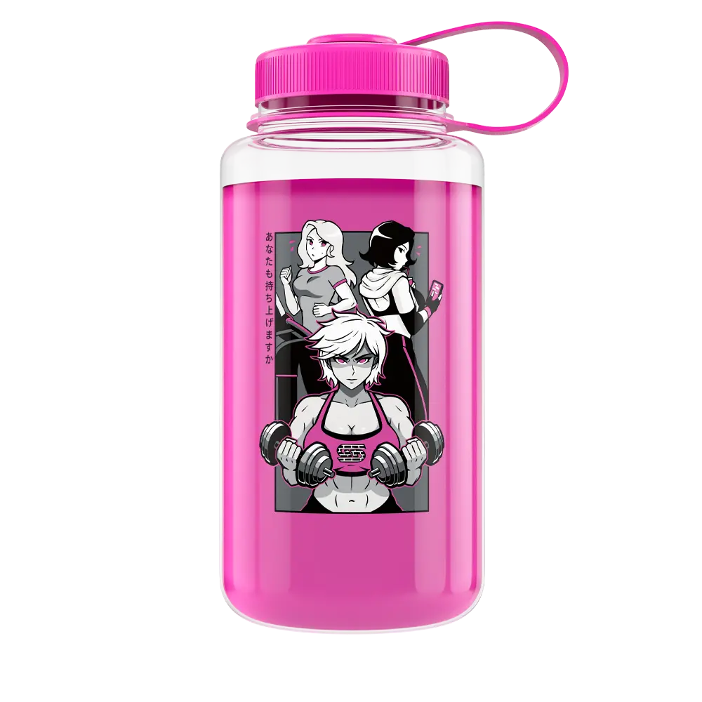 Creator Cups x Bricky 32oz Jug - Image 2