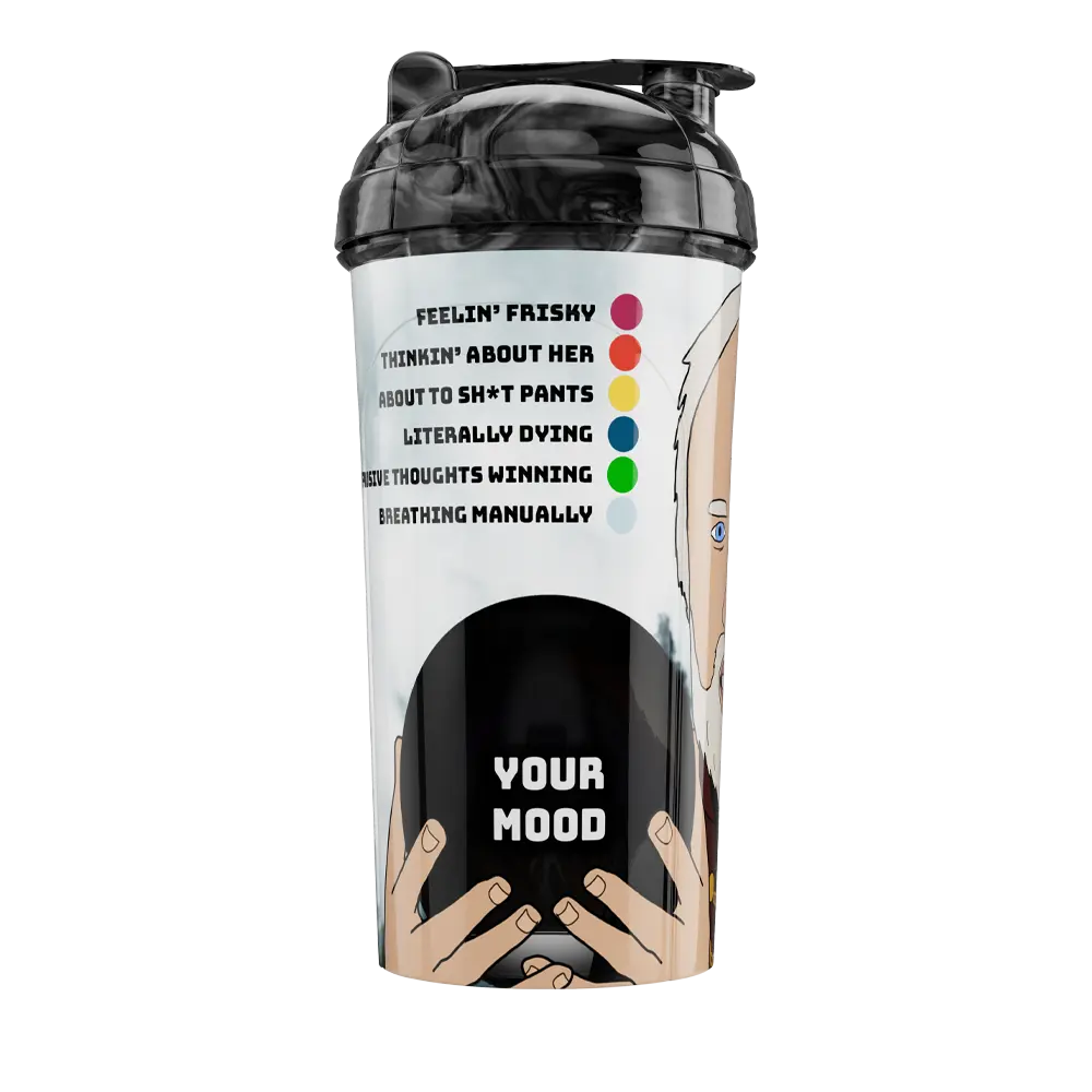 24oz All Over Print Internet Historian Shaker - Image 5