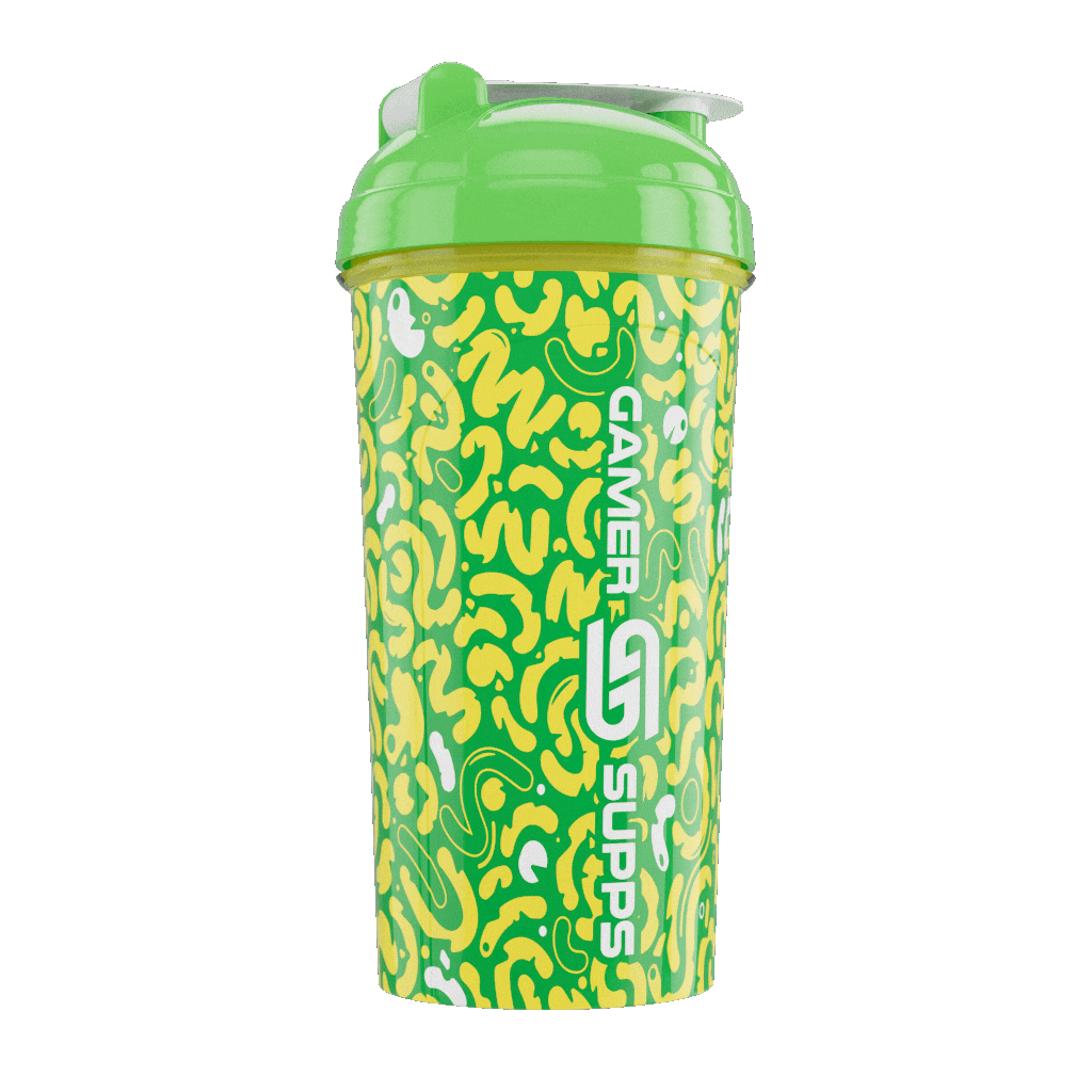 24oz All Over Print Shaker - Brazil - Image 3