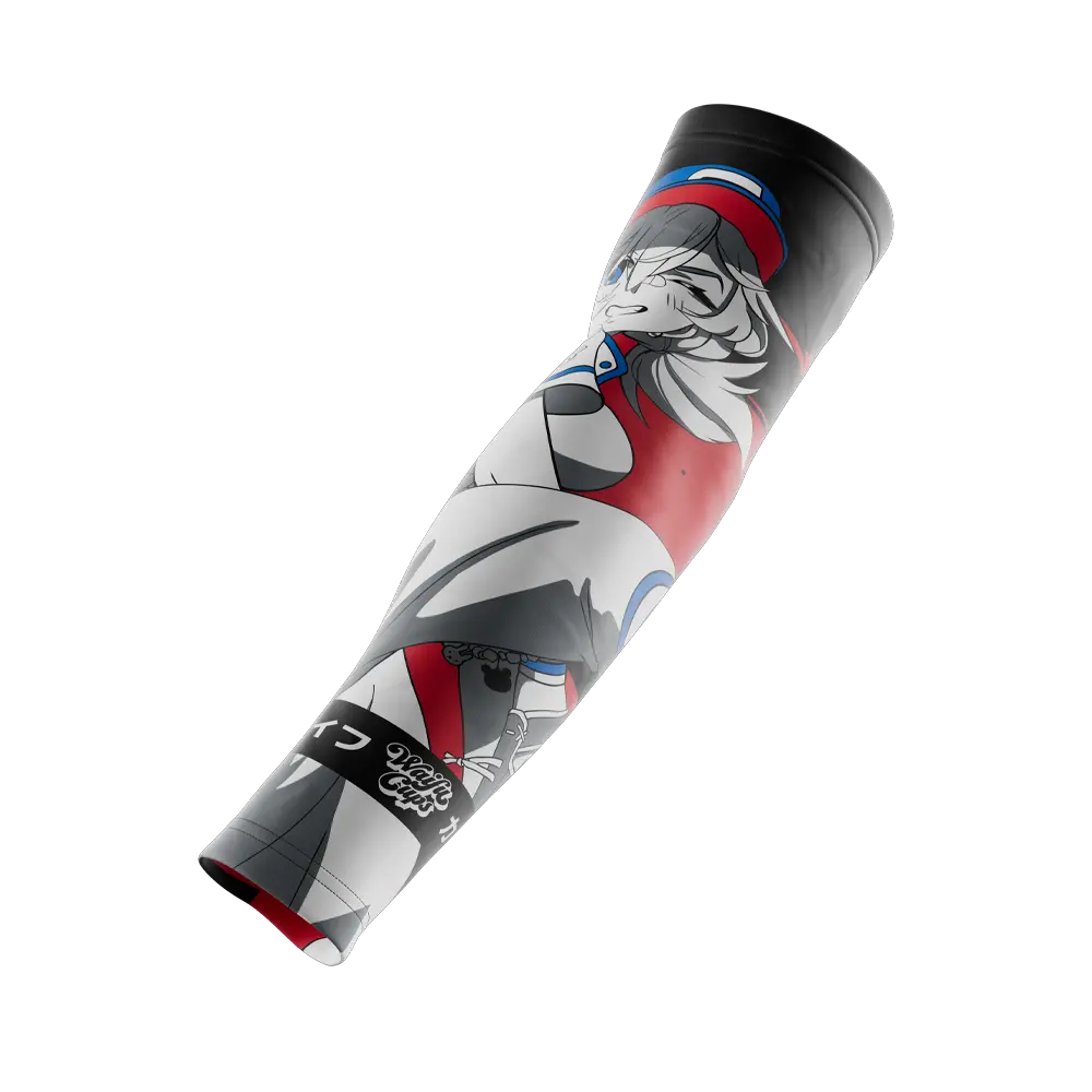 Waifu Gaming Sleeves - Fastball - Image 3