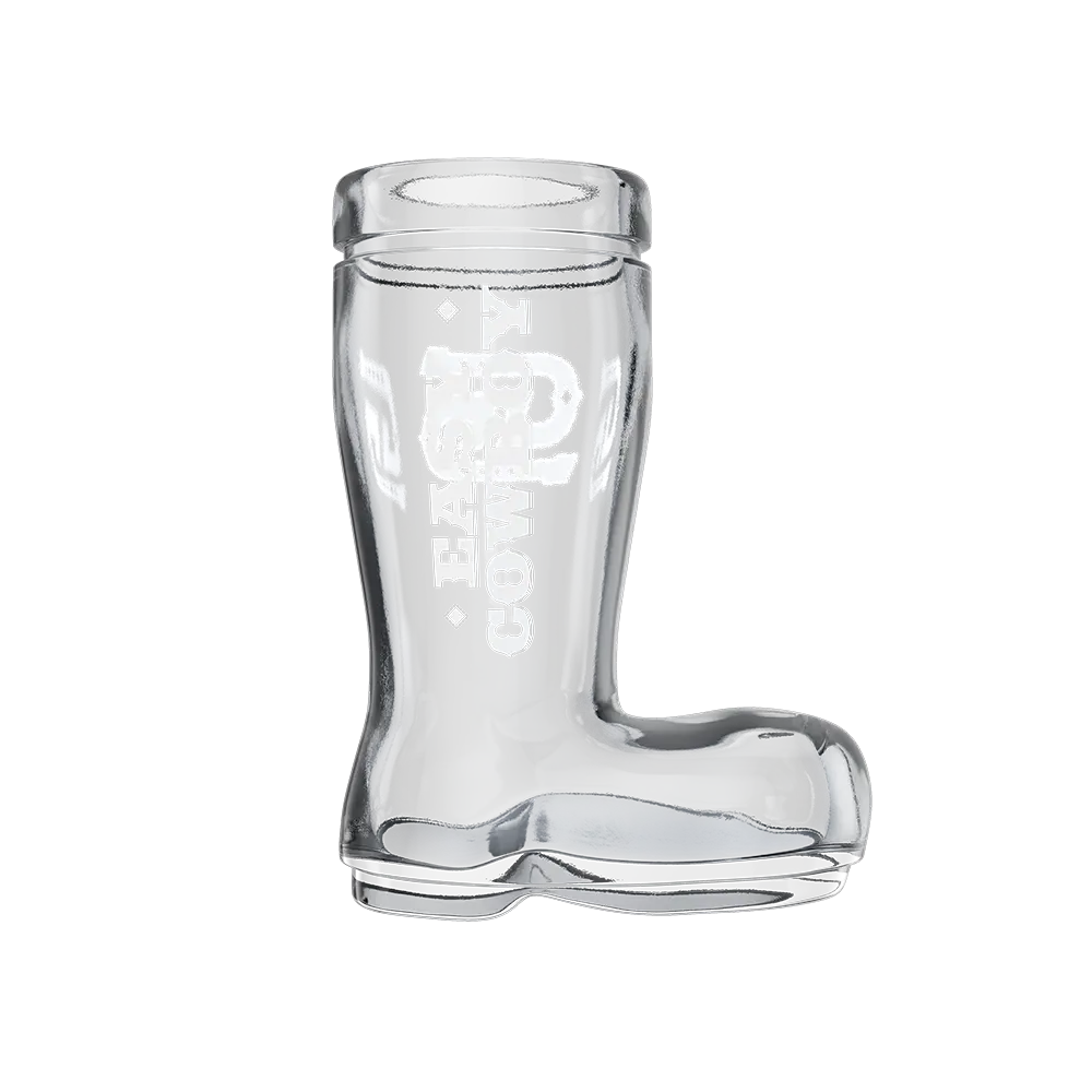 Easy Cowboy Shot Glass