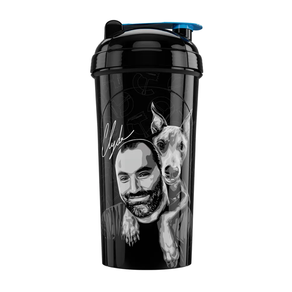 24oz All Over Print Clyde Shaker - Image 4