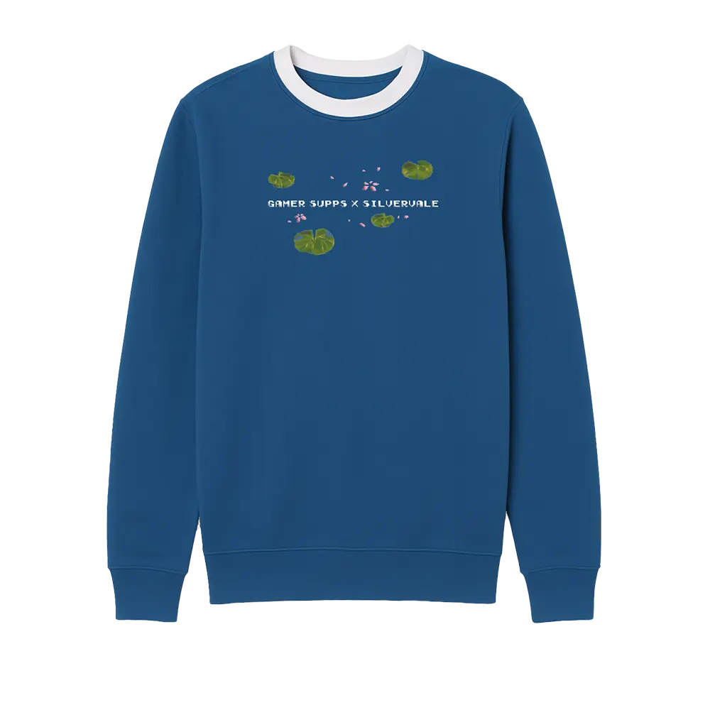 silvervale Pixel Crewneck - Image 2
