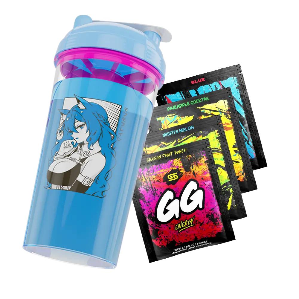 Creator Cups x Foxy Reine