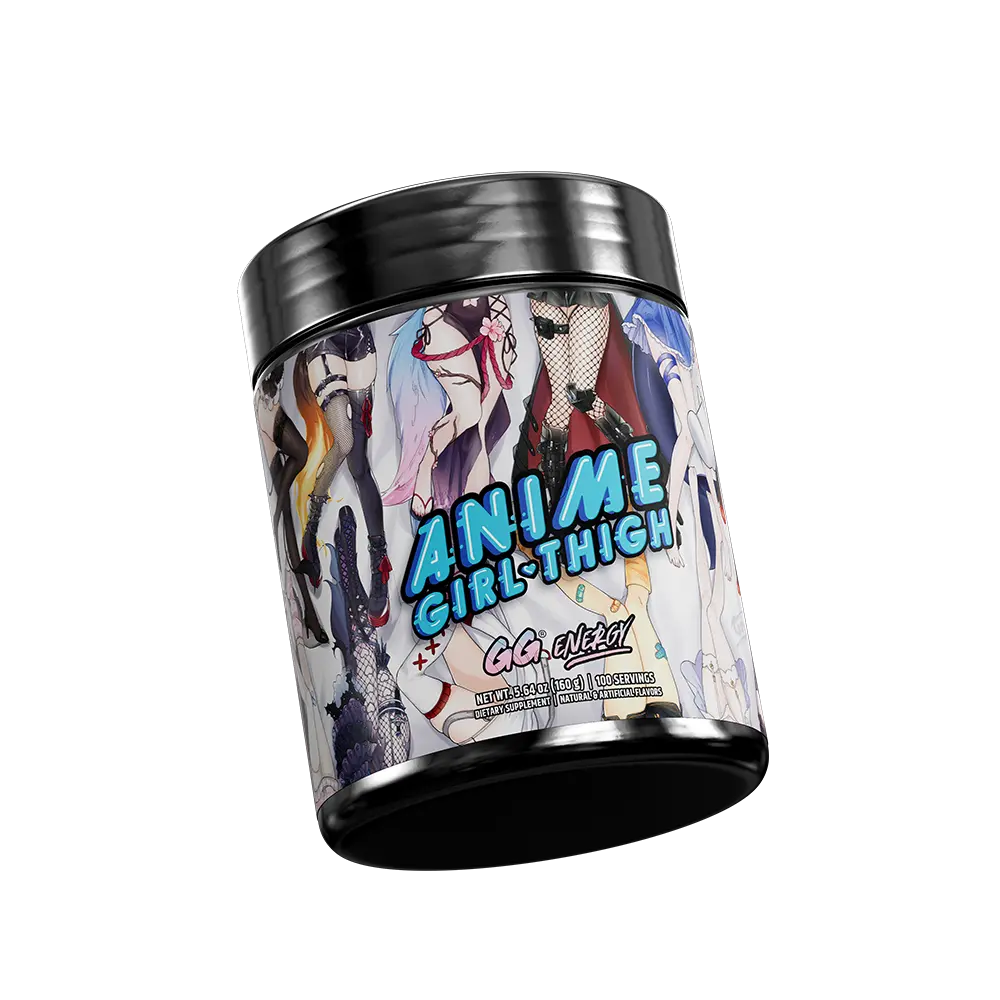 Anime Girl Thigh - 100 Servings (Vtuber Edition) - Image 2