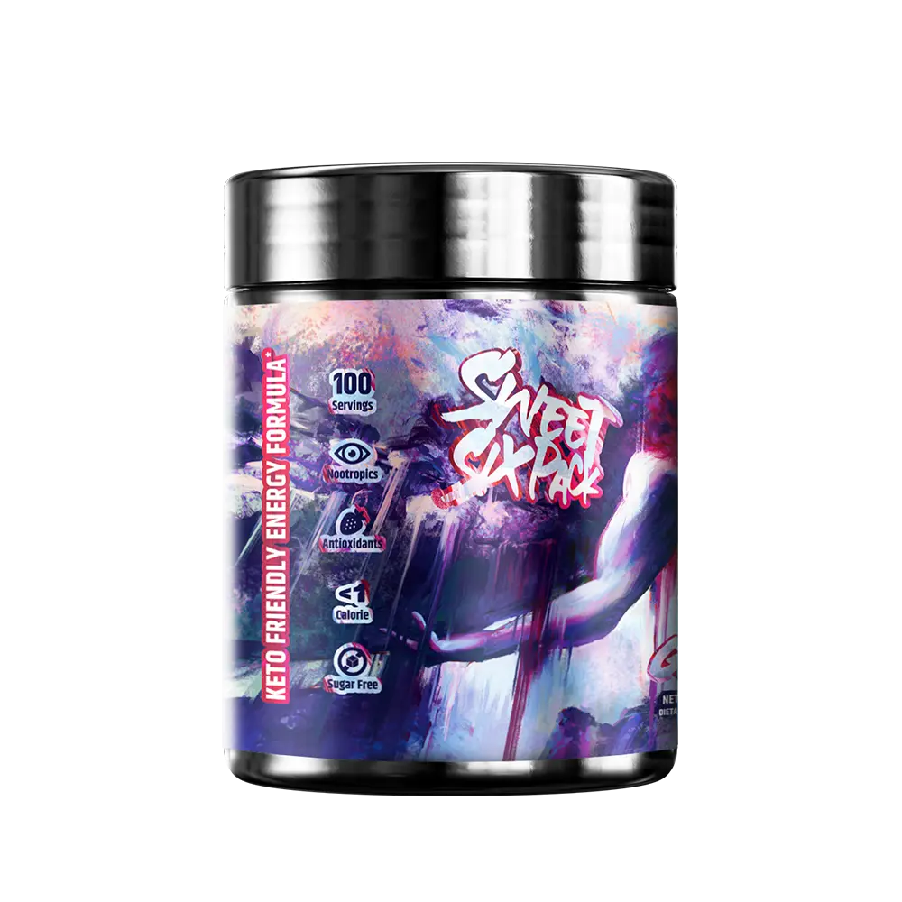 Sweet Six Pack Limited Edition - 100 Servings - Image 2