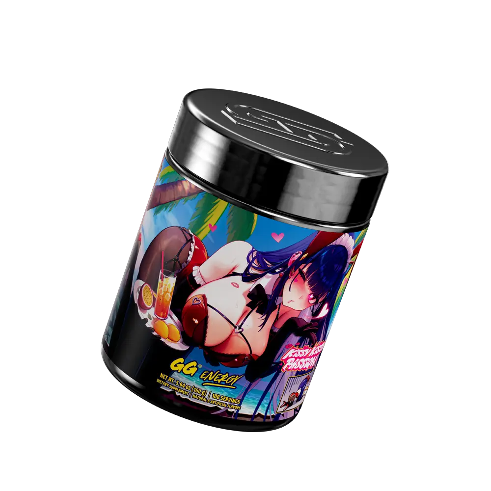 Kissy Kissy Passion GG by Numi - 100 Servings - Image 4