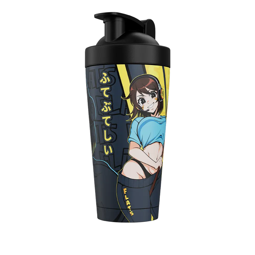 Creator Cups x Flats: Metal Shaker - Image 5
